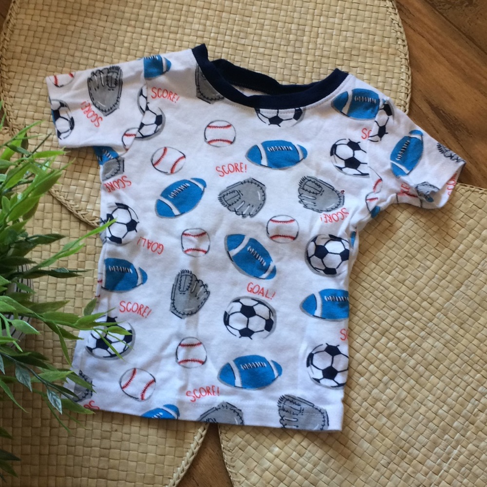 5 for $10 SALE! 18m baby Carter’s sport balls ⚽️